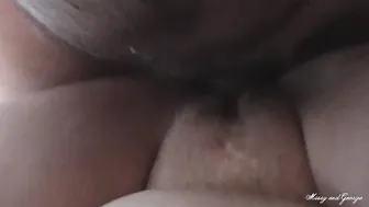 Fucking Missy - Married Couples Homemade Sex Movie (Missy and George)