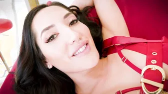 Jules Jordan - Fiery Beauty Hispanic Chloe Amour Lets Mick Blue Ravage