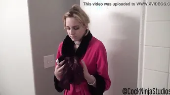 My Step Sisters Lingerie Smell Fine Preview