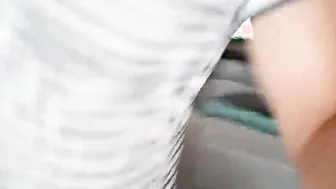 face plowed