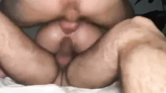 Private Double Penetrations