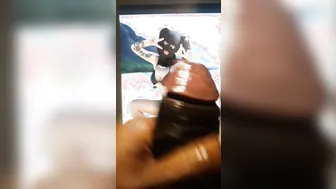Stepsis Caught Stepdad Jerking off after Work