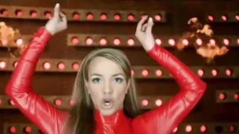 Britney Spears Rekindling the Flame of Desire