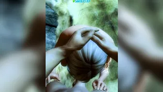 Skyrim porn video – The Bro went to Skyrim and Shot a Tiny Movie (3D Animated