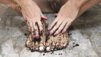 Angel Fowler Organic Toes Treatment for Bombshell