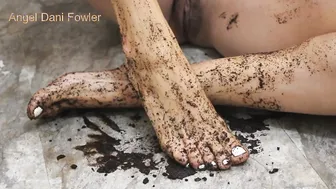 Angel Fowler Organic Toes Treatment for Bombshell
