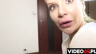 Polskie Aktorki Porno - Monika Moskal (Blow-Job Podrywacze Podrywaczki)