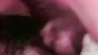 Je TAime bushy african nurse with big titties upscaled to