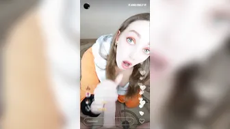 TIKTOK CHALLENGE - my Stepbrother Visited me last Weekend and we did