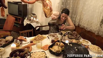 PERVERSE FAMILY Perverse Hospitality