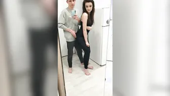 Lilith TIKTOK Challenge pov DOGGY STYLE