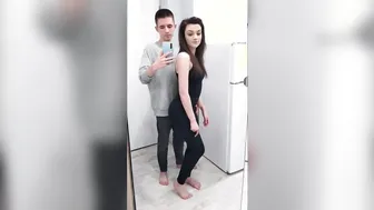 Lilith TIKTOK Challenge pov DOGGY STYLE