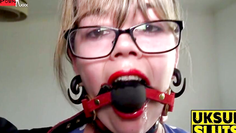 UKSubSluts.com  Dumplin Darling Alexis Monroes Carnal Conquest