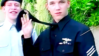 Twink Titans Outdoor Orgy of a Lifetime