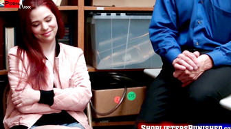 Kind porn video – Redhead Vixen