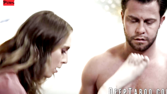 Seth Gamble Takes on the Challenge Unleashing his Throat on Prim and Proper Cadence and Hazel
