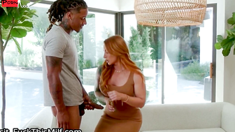 Sultry Mama Sophia Seduces Young Sprouts A Steamy Black Cock Fiesta