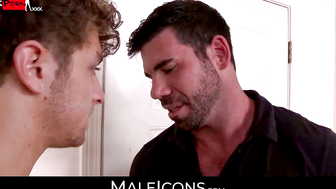 Bound  Surrendered Calvin Banks Unrelenting Lust for Billy Santoro