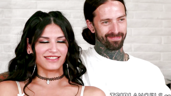Explosively Shocking - She-Males Unveiled In This Power Couple's Intimate Conversation!