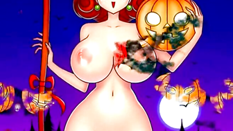 Pumpkin Perversion The Ultimate Halloween Hentai Fantasy