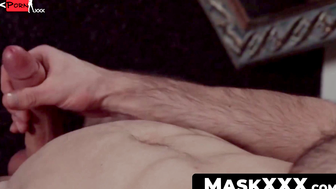 Unmasked Passion Sam Cuthans Intimate Encounter