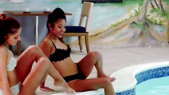 Game Night headline - Interracial Sex with Young & Old in College Dorm