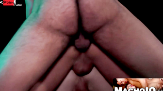 Latina Orgy at The Private Party