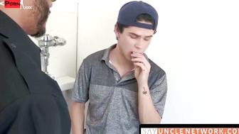 Unleashing the Beast When a Virile Officer Takes a Young Amateur