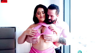 Blown Away Nia Bleus Epic Orgasmic Ride