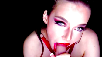 The Devils Claim Virginity Sacrificed in a Devilish Sexual Orgy