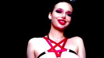 The Devils Claim Virginity Sacrificed in a Devilish Sexual Orgy