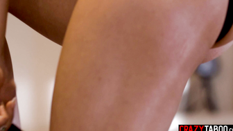 Ivy Wolfes Lewd Cowgirl Conquest A BlowjobTopped, RumpShaking Rodeo