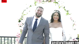 Expected porn video – Brittanys Naughty Nuptials A Brides Steamy Secret No One Expected