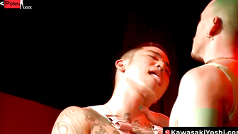 War porn video – BREATHLESS Axel Abysse and Yoshi Kawasaki Unleash Fury in Epic Japanese Smackdown