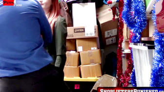 Easy porn video – Holiday Heist Redhead Krystal Orchid Gets Caught andrompted By lusty Lover...