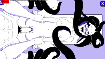 The Tentacled Tease A Sizzling Sensual Adventure