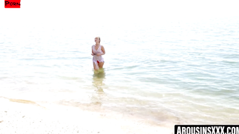 Island Erotica - A Day at The Shore with Ann & Joy in their Sexiest Swimwear