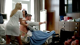 Angela Whites Secret Hospital Crush A Pornographic Tale of Forbidden Love and Steamy Intercourse