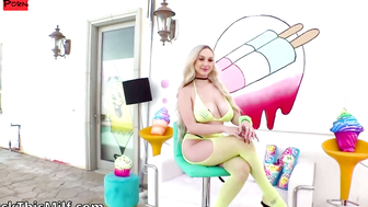 Busty Bebe Outstanding Watch as this insatiable, naturalborn nympho gets what she wants, and what she wants is a neverending, hardcore orgasmic experience that will leave you speechless!