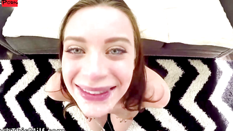 My Stepsisters Filthy Secret Caught RedHanded in a PantyMoisteningMasturbation Session