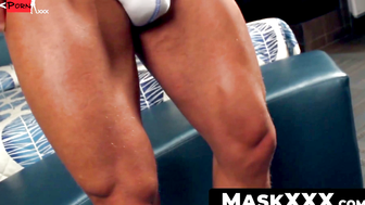 Unmasked Desire Brads Raw, Unbridled Orgasm