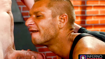 Exploding Orgasms Triple Threat of Pleasure Wrex Wyldes Unspeakable Anal Adventure