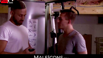 Clash porn video – Unleashing the Beast Logan Moores Insatiable Lust for Alexander Gustavos Massive Groin