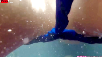 Spa porn video – The Secret I Discovered in the Hot Tub Will Leave You Breathless