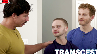 Sultry Seduction Reese Ridout and Dylan Tides Corral Asher Richards for the Ultimate Threesome