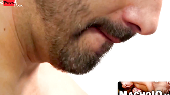 Macho IO - Gay Porn Superstars Unleashed In Raw Hardcore Action