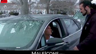 MALE MAJESTY UNLEASHED Brandon Wilds Wild GangBang Excess