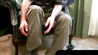 TINY TERROR Insatiable Twink Takes on TwoasuringDick