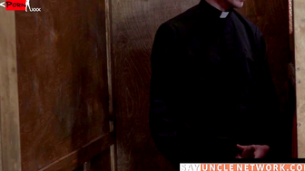 Confessing Lust A Forbidden Fling with a Hunky Holy Man