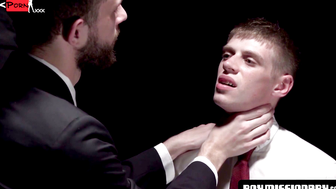 Breaking the Virgin Priest!